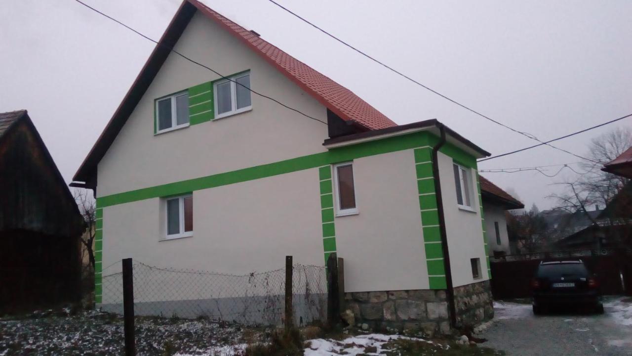 Apartman Lucky 5 Izbovy Rodinny Dom Exterior foto