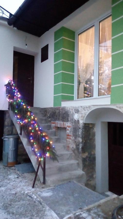 Apartman Lucky 5 Izbovy Rodinny Dom Exterior foto
