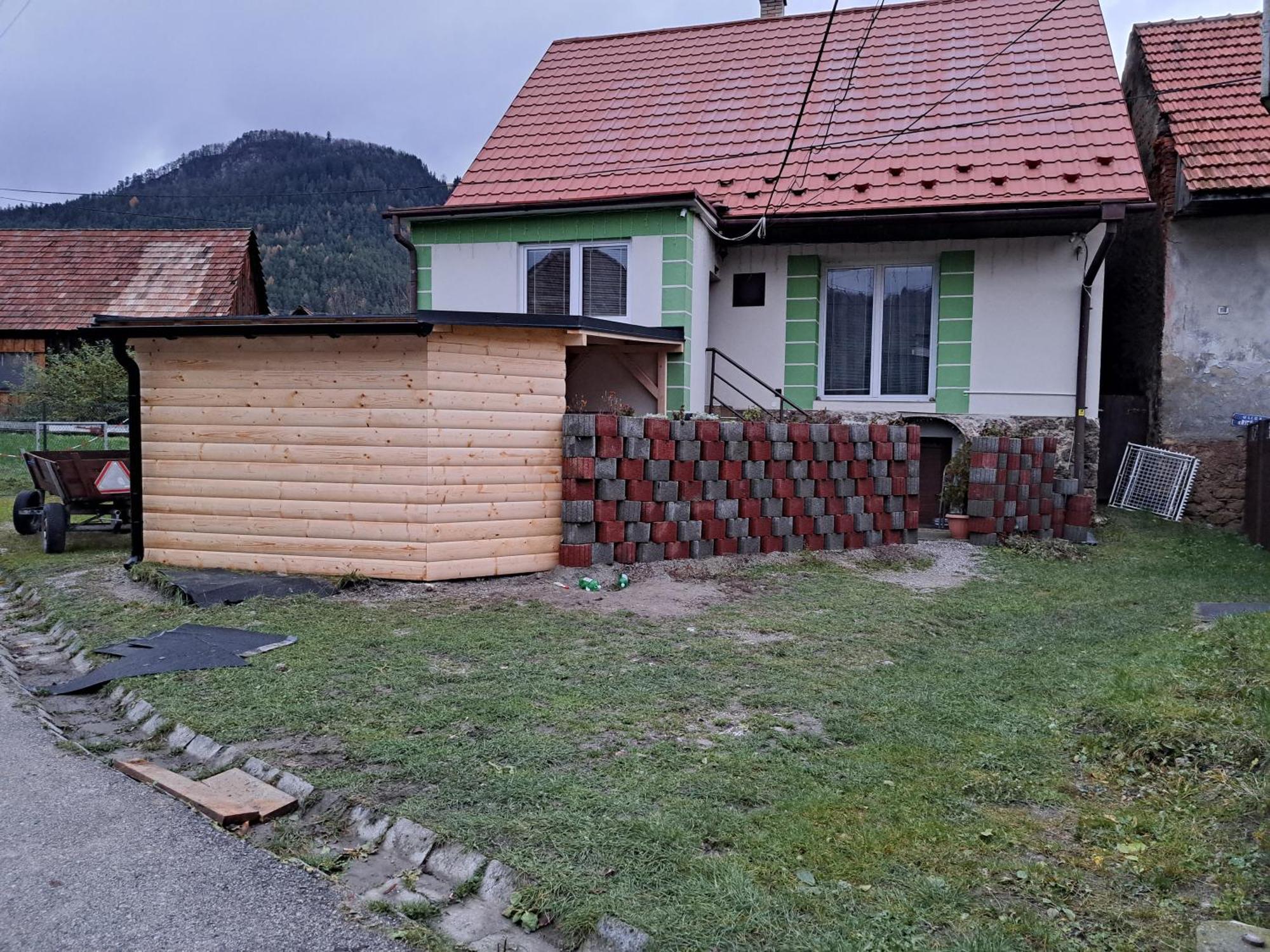 Apartman Lucky 5 Izbovy Rodinny Dom Exterior foto
